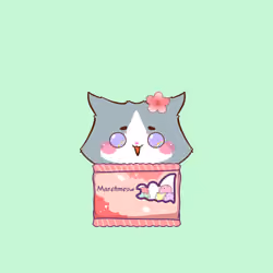 Cupcat 4863