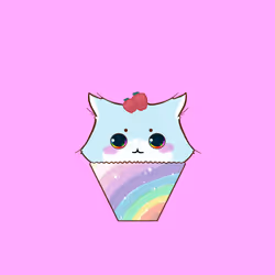 Cupcat 865