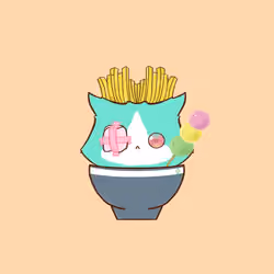 Cupcat 4714
