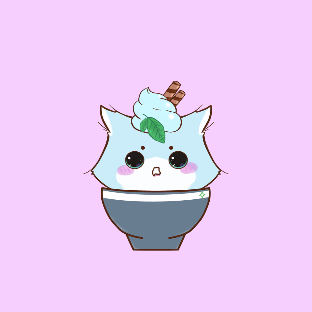 Cupcat 4998