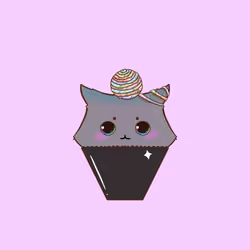 Cupcat 989