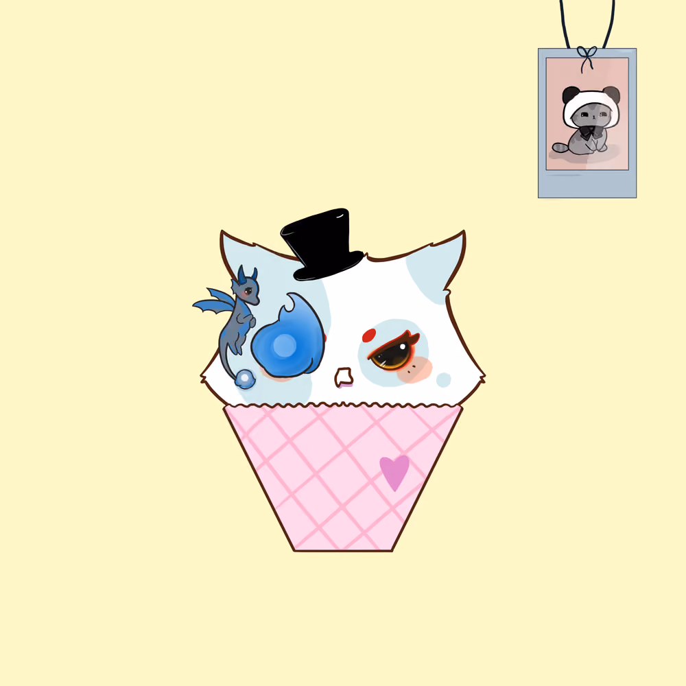 Cupcat 4980