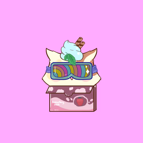 Cupcat 4103