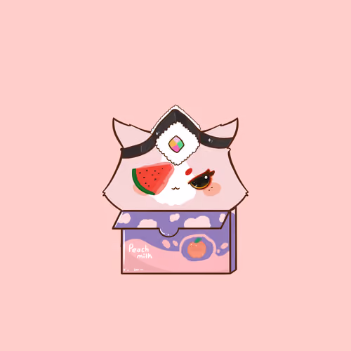 Cupcat 2761