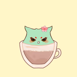 Cupcat 3267