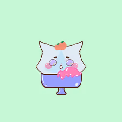 Cupcat 3186