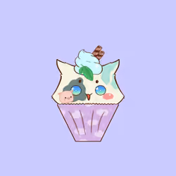 Cupcat 2569