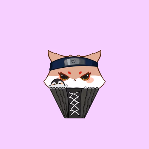 Cupcat 2363