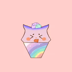 Cupcat 1247