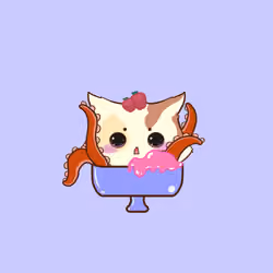 Cupcat 2283