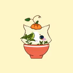Cupcat 3659