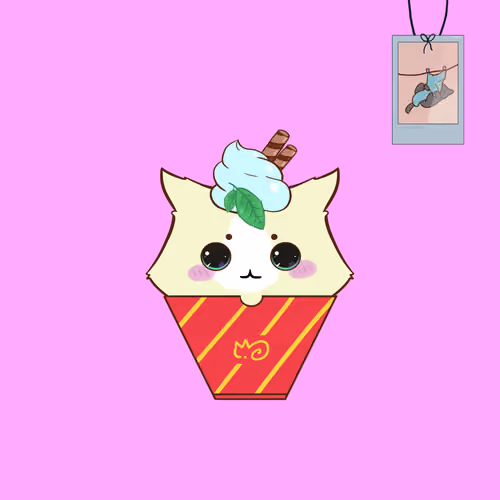 Cupcat 984