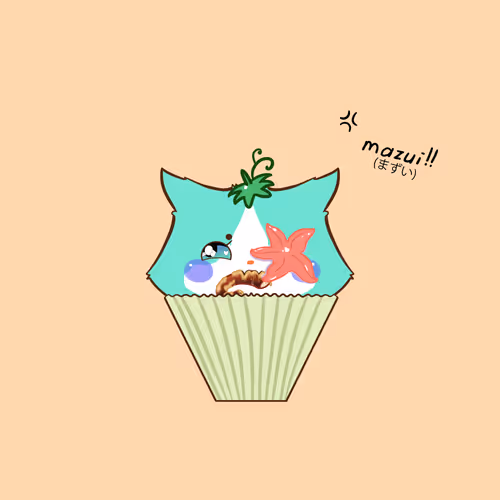 Cupcat 4665