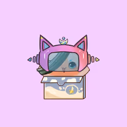 Cupcat 3318