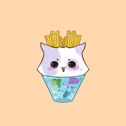 Cupcat 1166