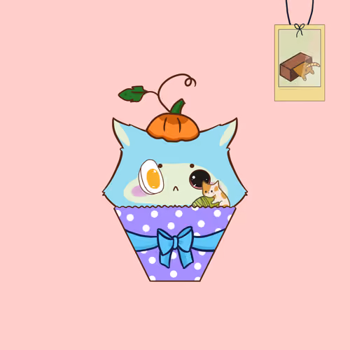 Cupcat 857
