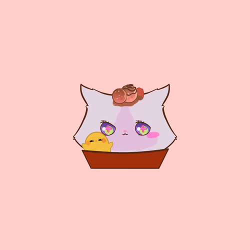 Cupcat 1618