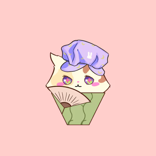 Cupcat 3442