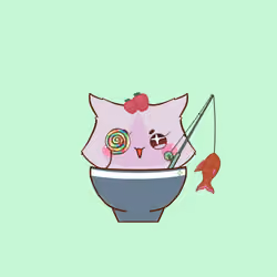 Cupcat 3632