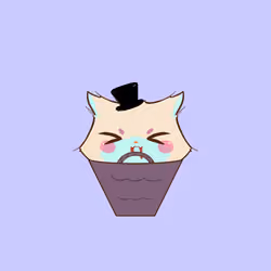 Cupcat 1482