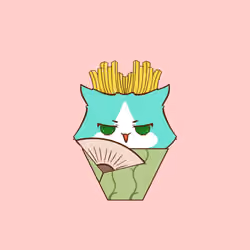 Cupcat 885