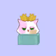 Cupcat 3705