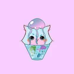 Cupcat 2973
