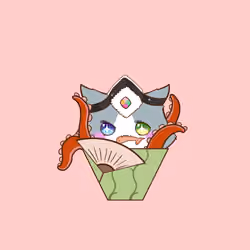 Cupcat 3279