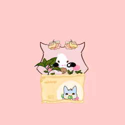 Cupcat 1400