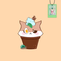 Cupcat 121