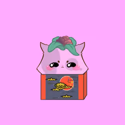 Cupcat 3565