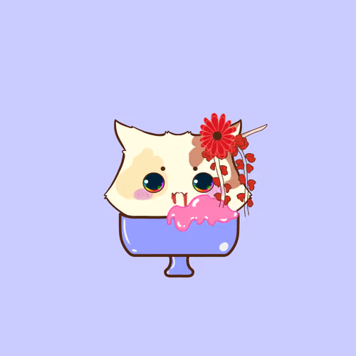 Cupcat 485