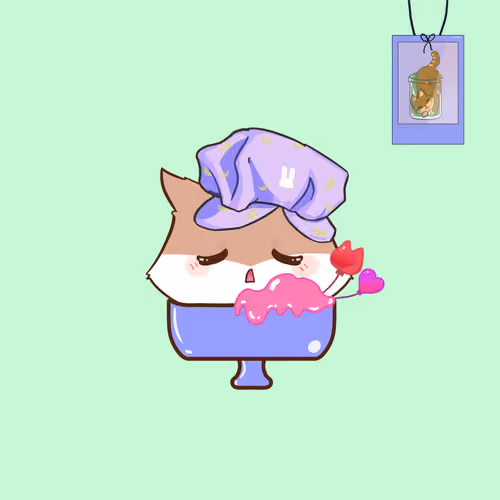 Cupcat 1821