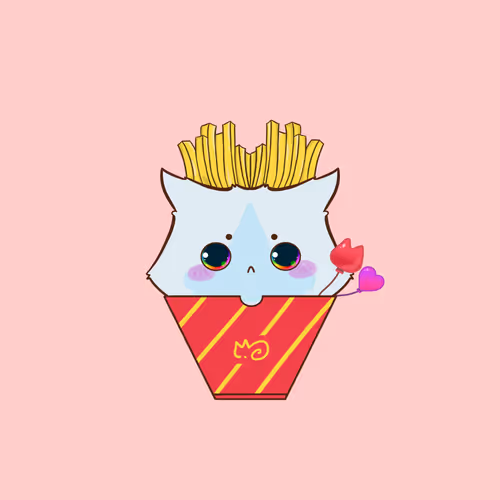 Cupcat 5007