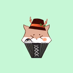 Cupcat 164