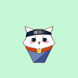Cupcat 3631
