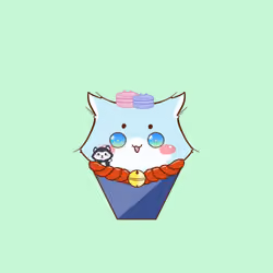Cupcat 4044
