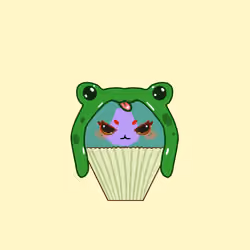 Cupcat 35