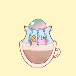 Cupcat 3468