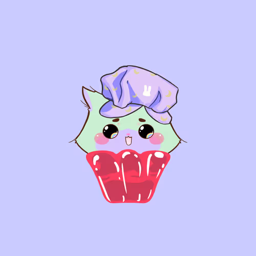 Cupcat 1324
