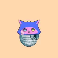 Cupcat 3099