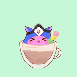 Cupcat 4914
