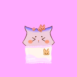 Cupcat 2258