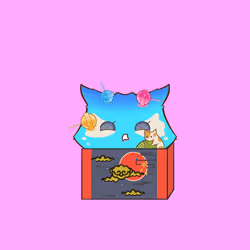 Cupcat 2481