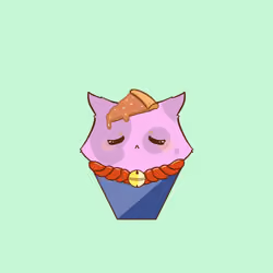 Cupcat 3316