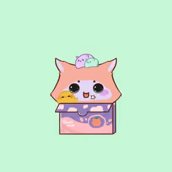 Cupcat 4290