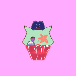 Cupcat 3132