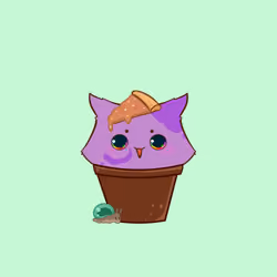 Cupcat 1535