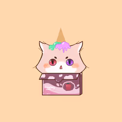 Cupcat 354