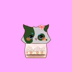 Cupcat 2353